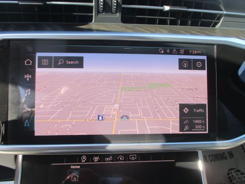 Used 2019 Audi A6 55 TFSI Premium Plus Sedan 4D AWD/4WD image 8