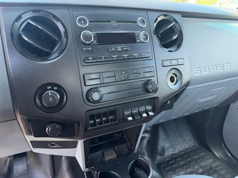 Used 2013 Ford F250 2WD Regular Cab Super Duty image 12