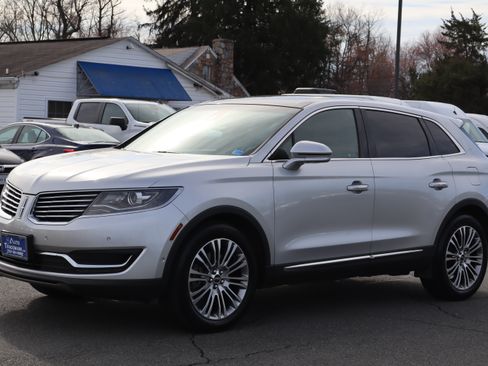 Used 2016 Lincoln MKX Reserve image 5