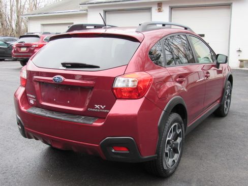 Used 2015 Subaru XV Crosstrek 2.0i Limited image 6