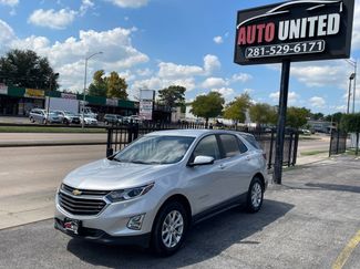 Used 2021 Chevrolet Equinox LT image 1