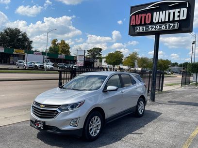 Used 2021 Chevrolet Equinox LT