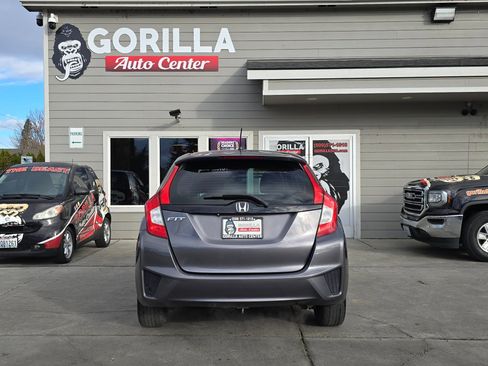 Used 2015 Honda Fit LX image 6