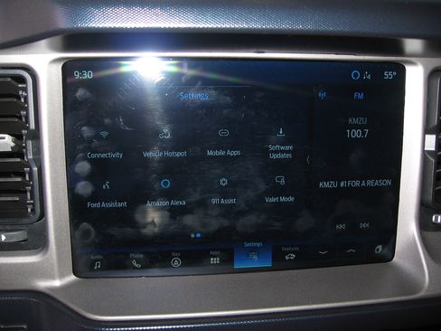 Used 2023 Ford Bronco Outer Banks w/ SASQUATCH PKG image 14