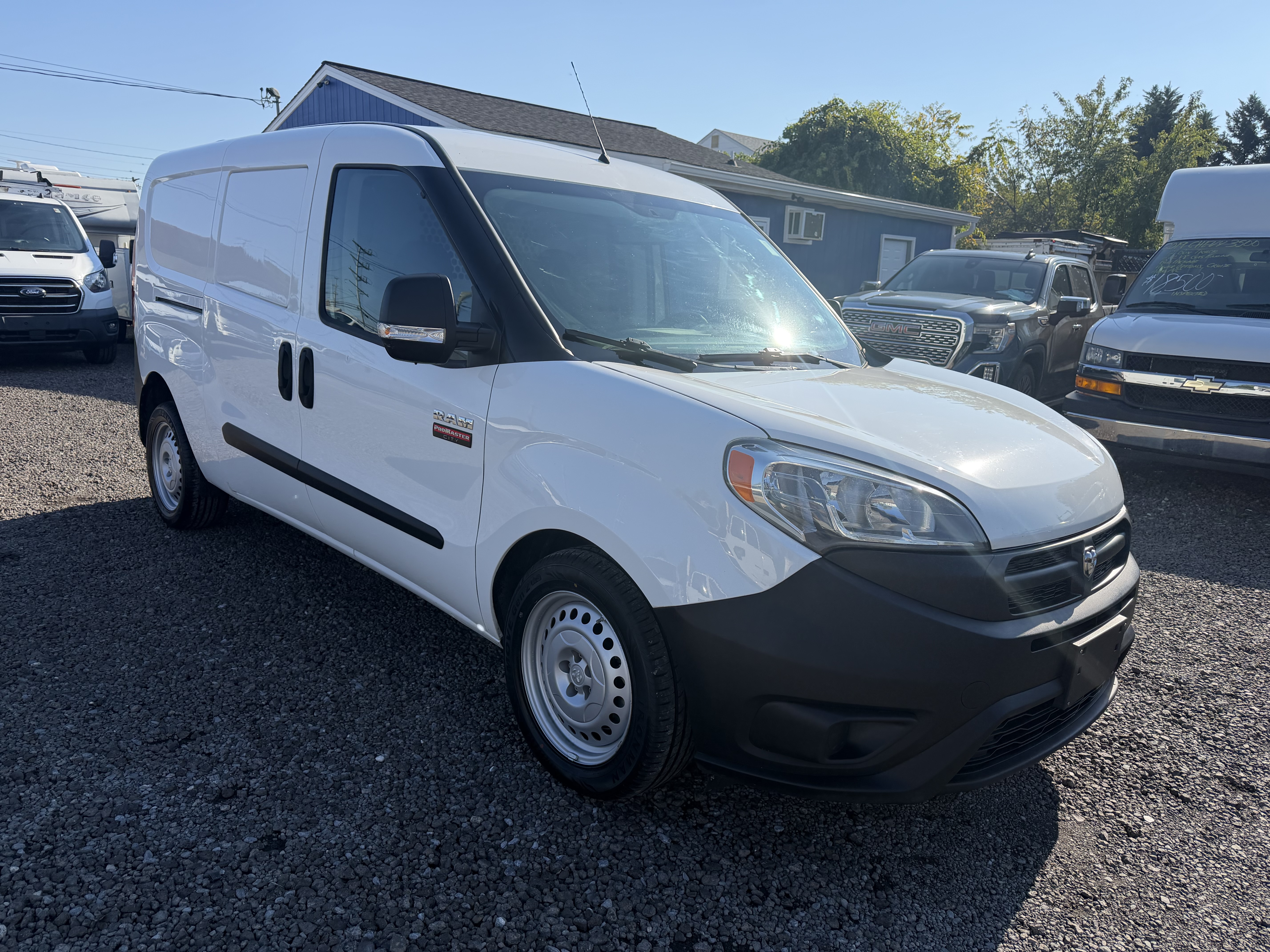 Used 2018 RAM ProMaster City Wagon FWD image 6