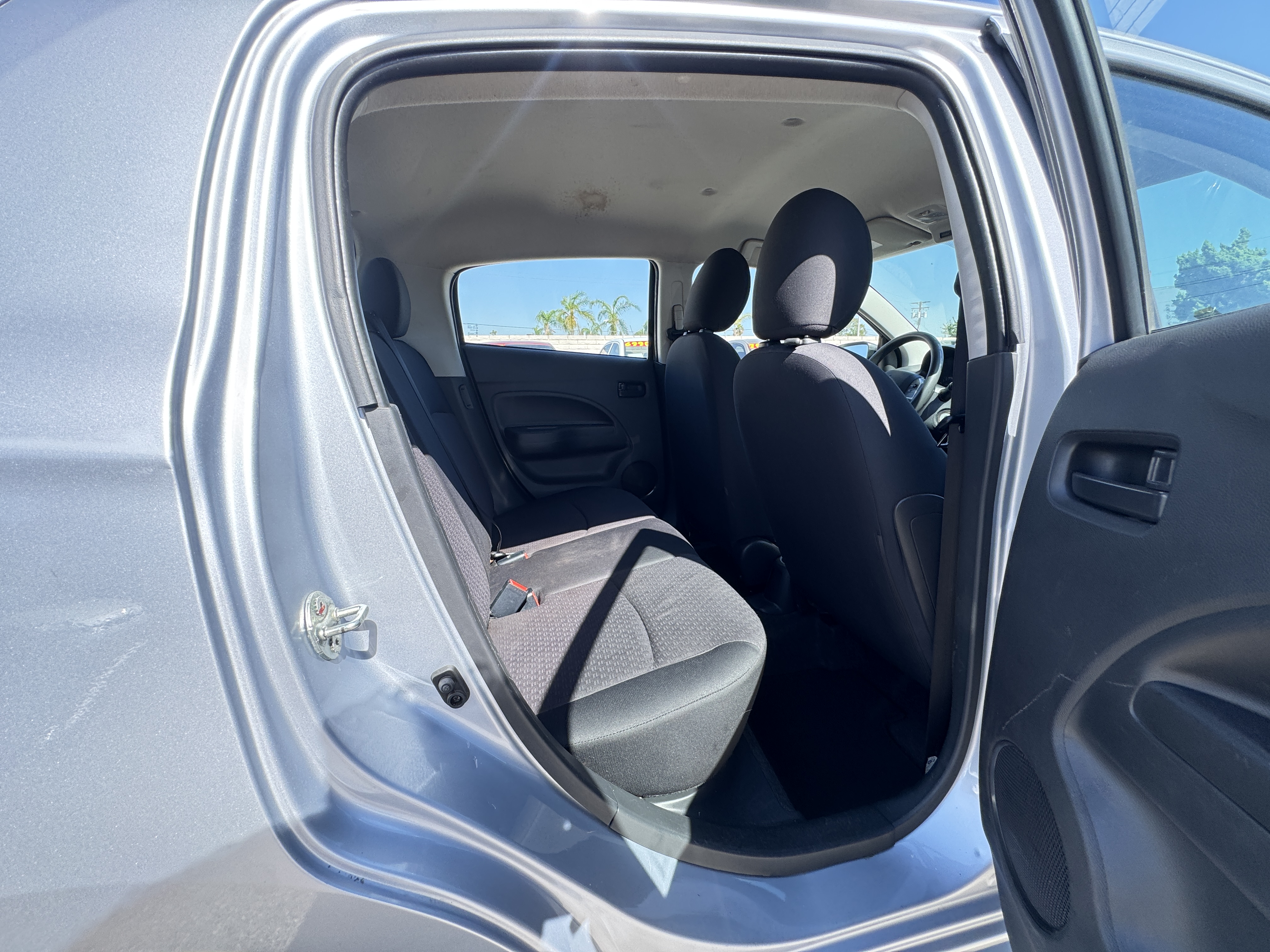 Used 2019 Mitsubishi Mirage ES FWD image 18