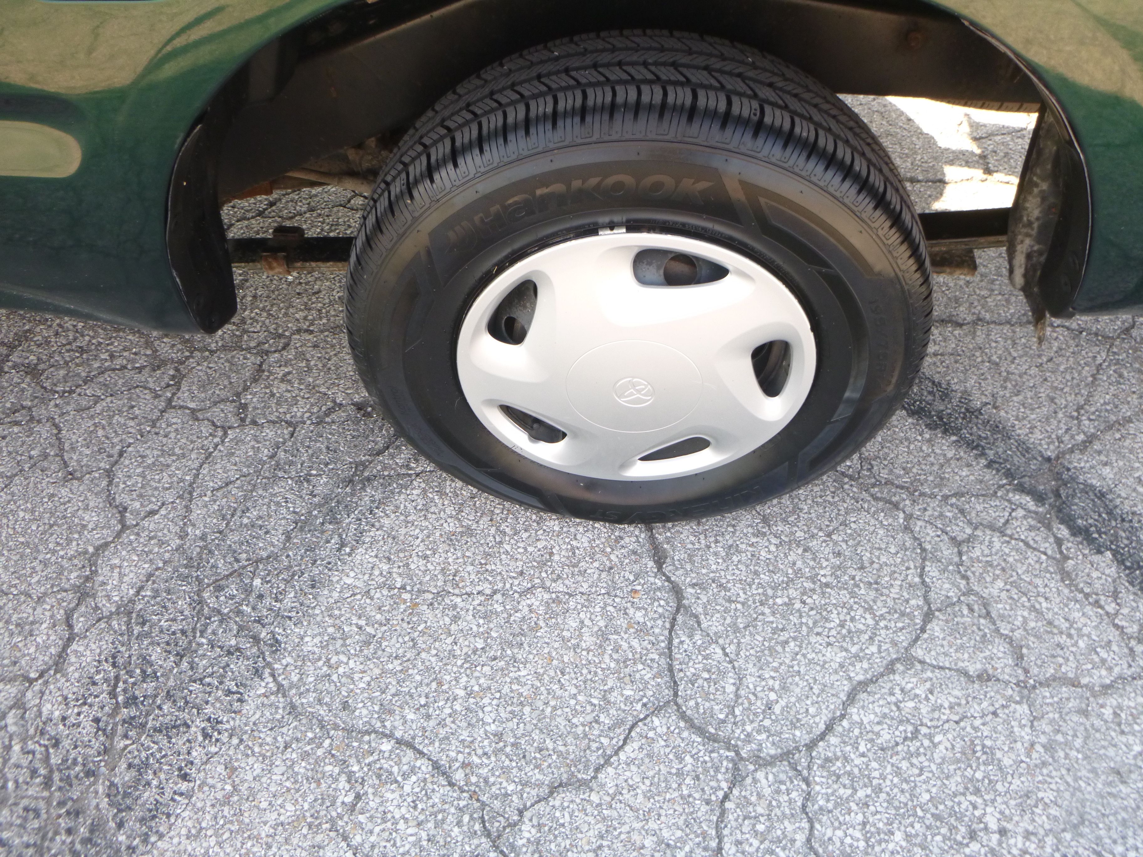 Used 1999 Toyota Tacoma 2WD Regular Cab image 9