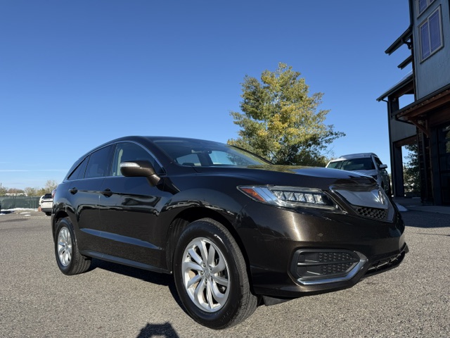 Used 2016 Acura RDX AWD w/ Technology Package image 7
