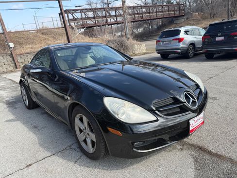Used 2006 Mercedes-Benz SLK 280 image 6