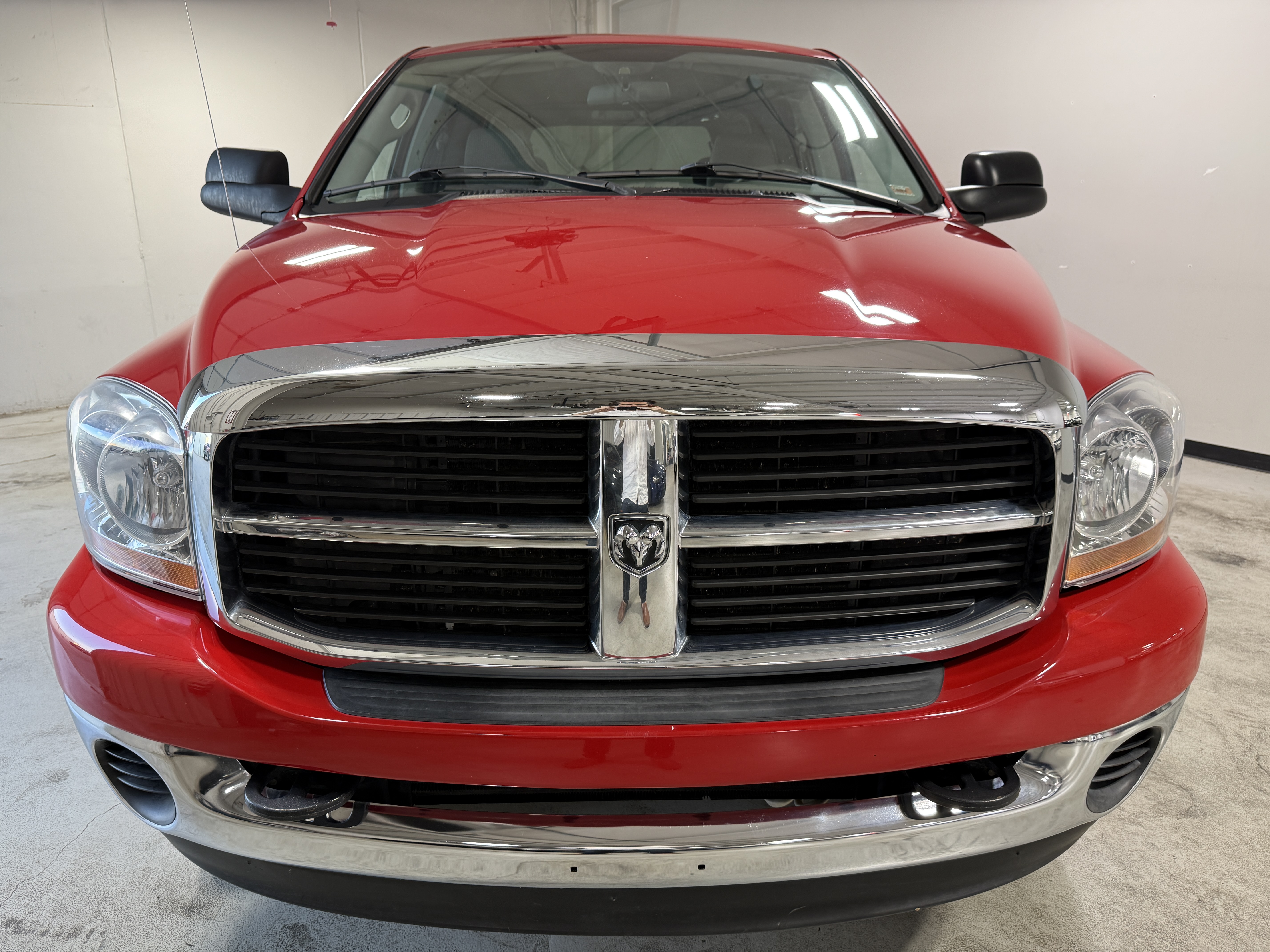 Used 2006 Dodge Ram 2500 Truck 4x4 Quad Cab image 13