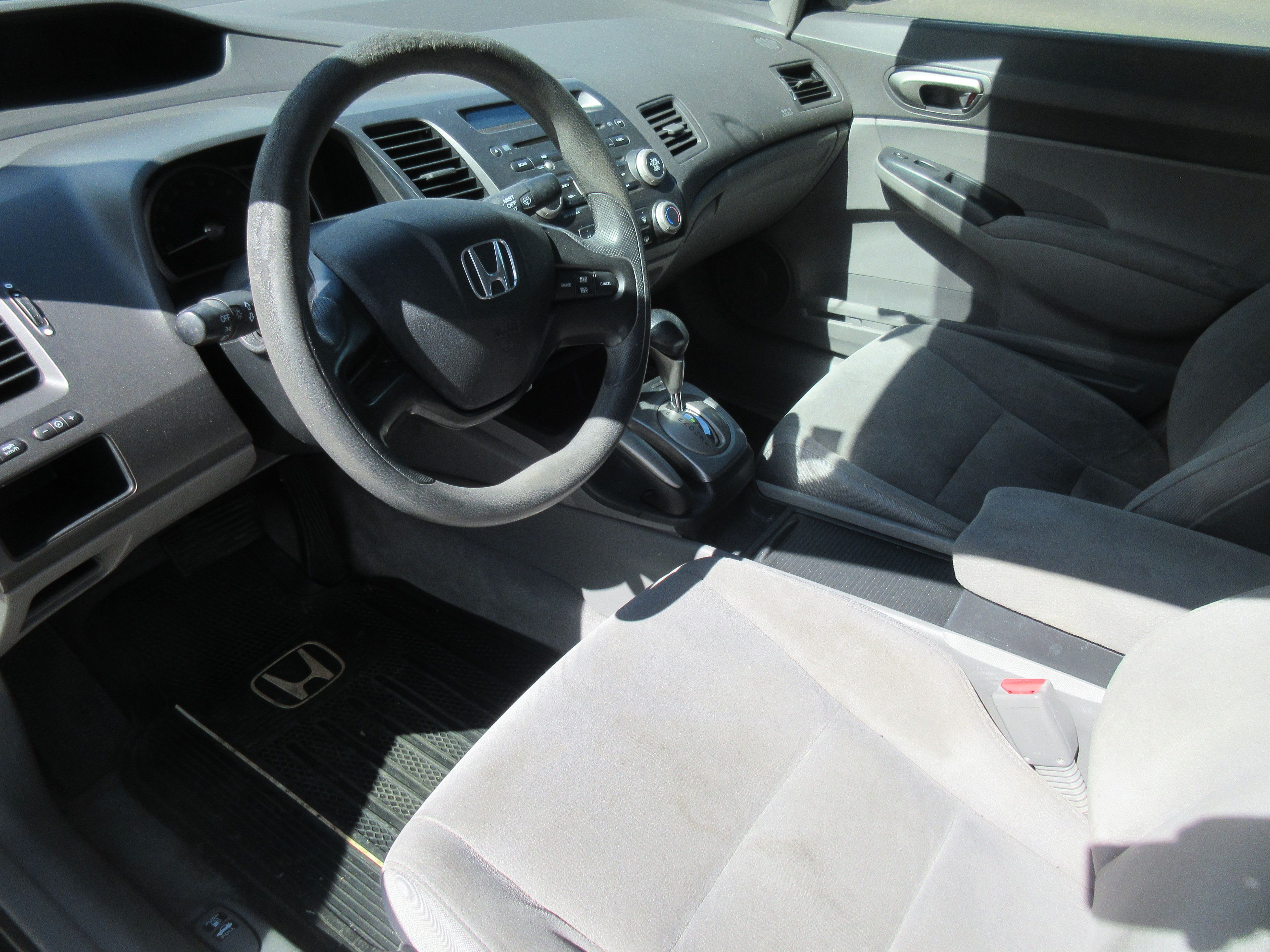 Used 2007 Honda Civic LX Sedan image 3