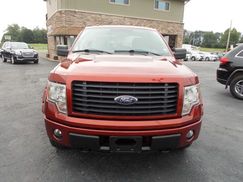 Used 2014 Ford F150 4x4 SuperCab STX image 2