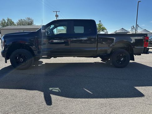 New 2025 Ford F250 XL w/ STX Appearance Package image 5
