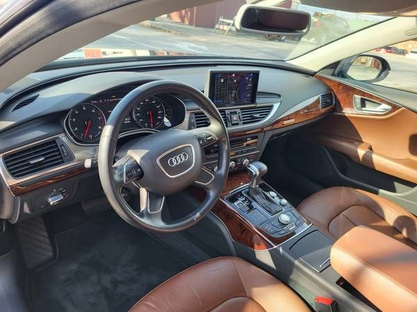 Used 2012 Audi A7 3.0T Premium AWD/4WD image 10