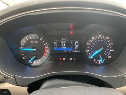 Used 2014 Ford Fusion S image 5