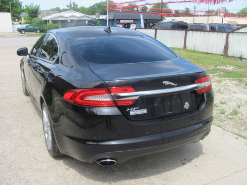 Used 2013 Jaguar XF UNAVAIL RWD image 3