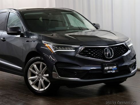 Used 2019 Acura RDX image 2