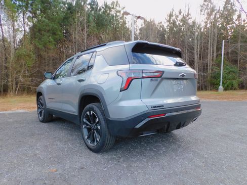 New 2026 Chevrolet Equinox RS image 12