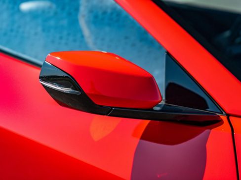 Used 2021 Chevrolet Corvette Stingray Premium Conv w/ 3LT RWD image 10