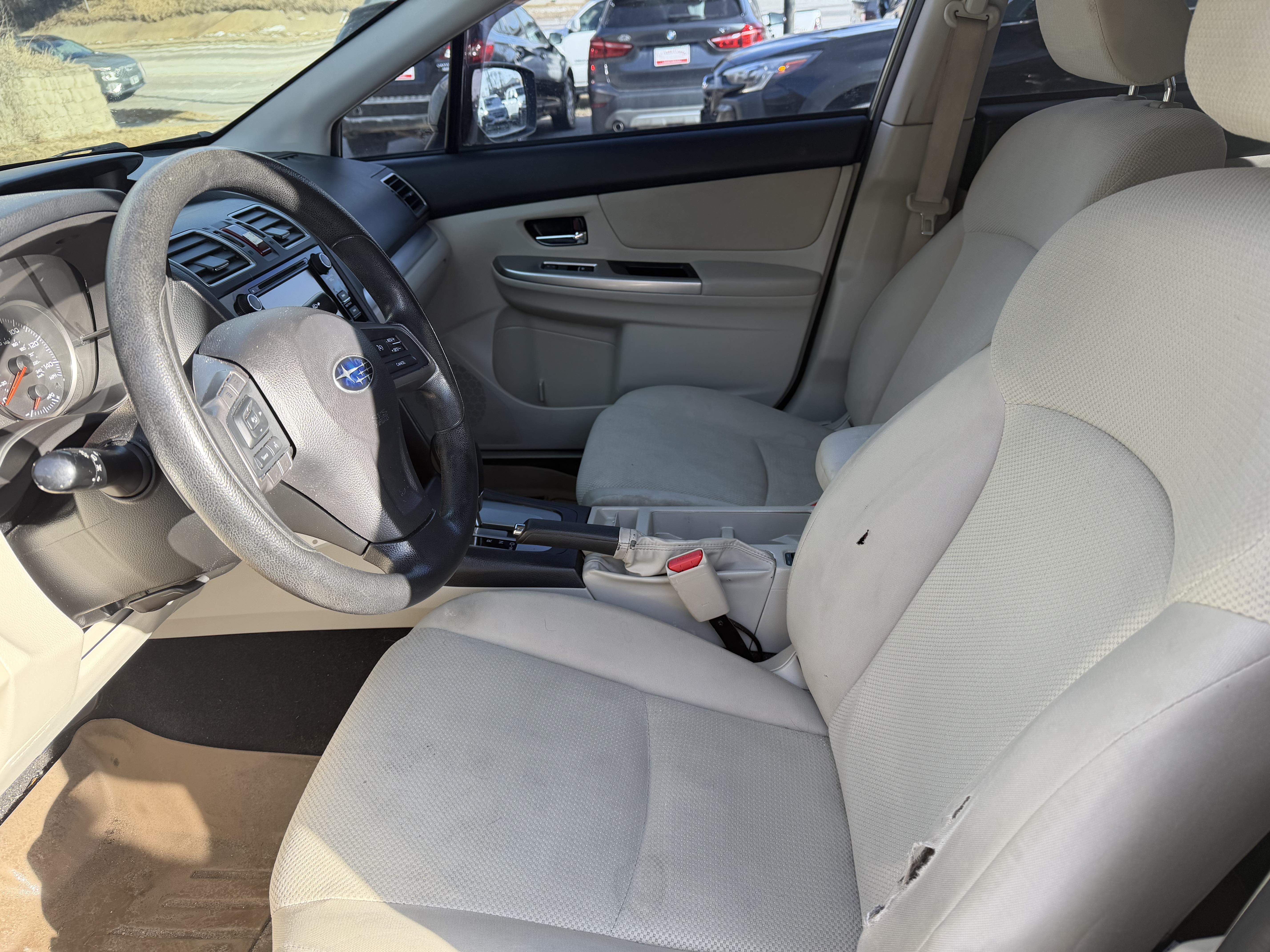 Used 2015 Subaru Impreza 2.0i Premium AWD/4WD image 14