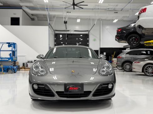 Used 2009 Porsche Cayman S image 2
