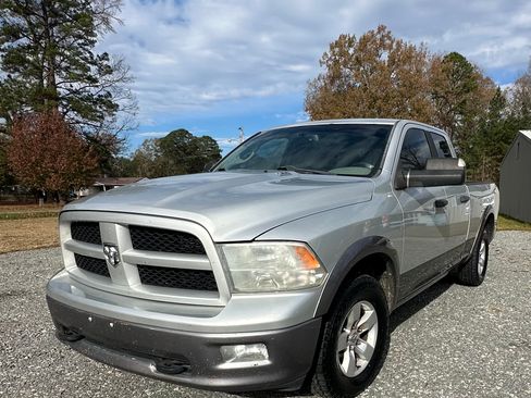 Used 2012 RAM 1500 Outdoorsman image 5