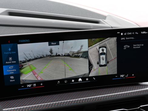 New 2026 BMW XM Label Red image 21