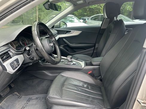 Used 2017 Audi A4 2.0T Premium quattro Sedan AWD/4WD image 24