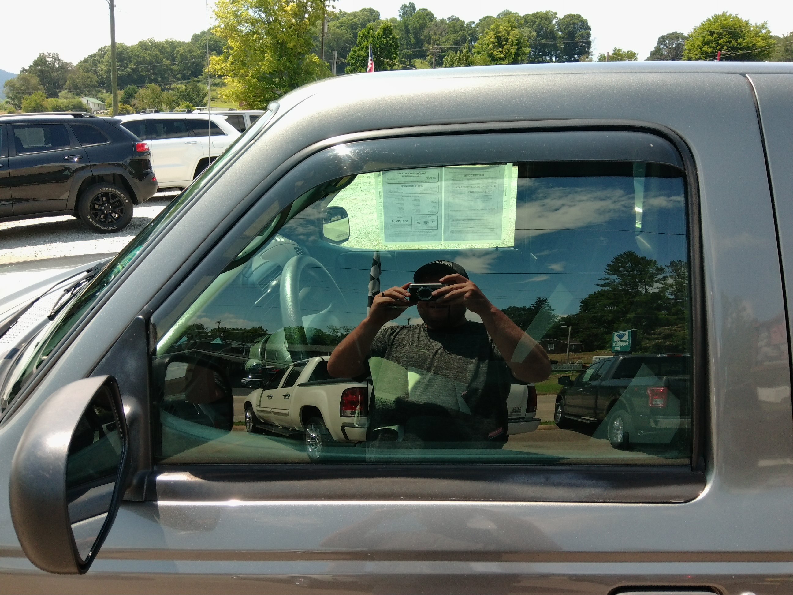 Used 2004 Ford Ranger 4x4 SuperCab Edge image 19