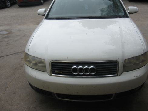 Used 2003 Audi A4 1.8T quattro Sedan AWD/4WD image 2