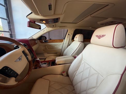 Used 2012 Bentley Continental Flying Spur Speed AWD/4WD image 2