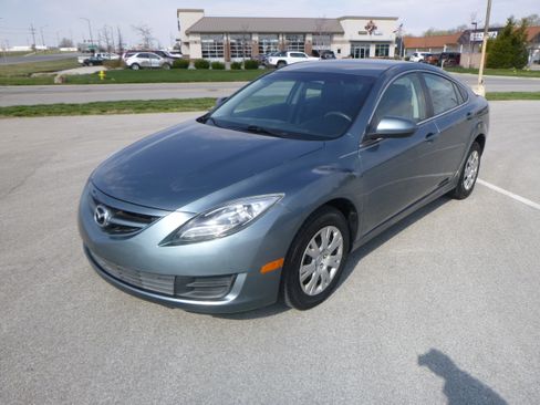 Used 2012 MAZDA MAZDA6 i Sport FWD image 2