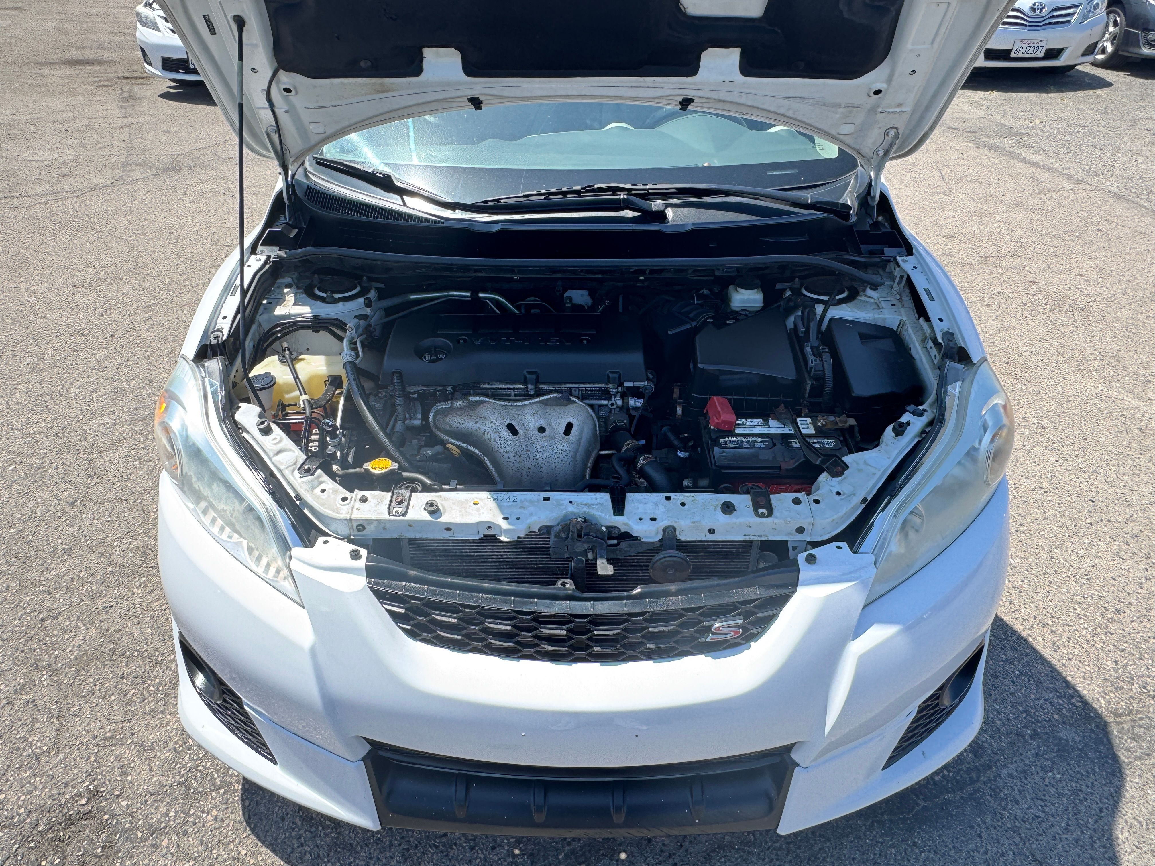 Used 2010 Toyota Matrix S AWD image 24