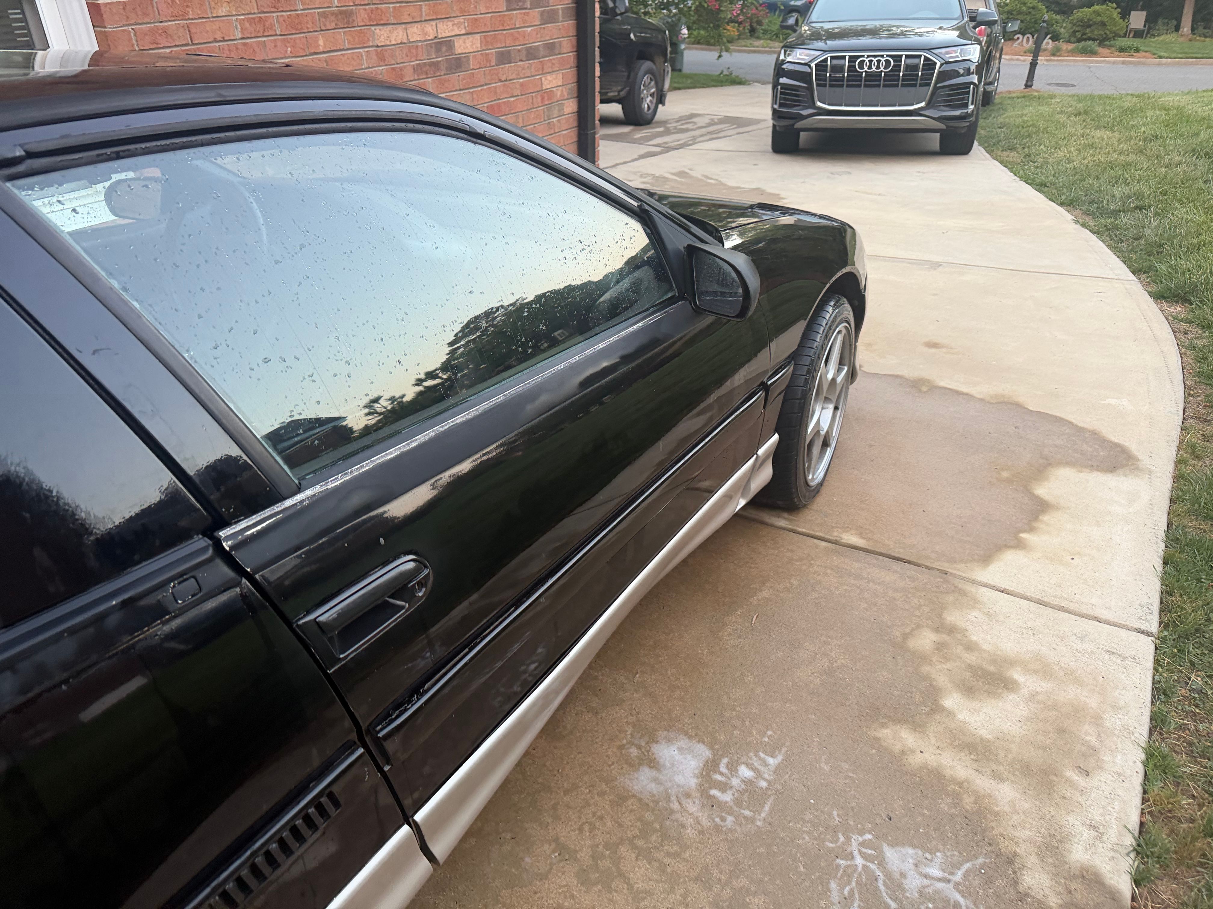 Used 1991 Eagle Talon TSi AWD image 32