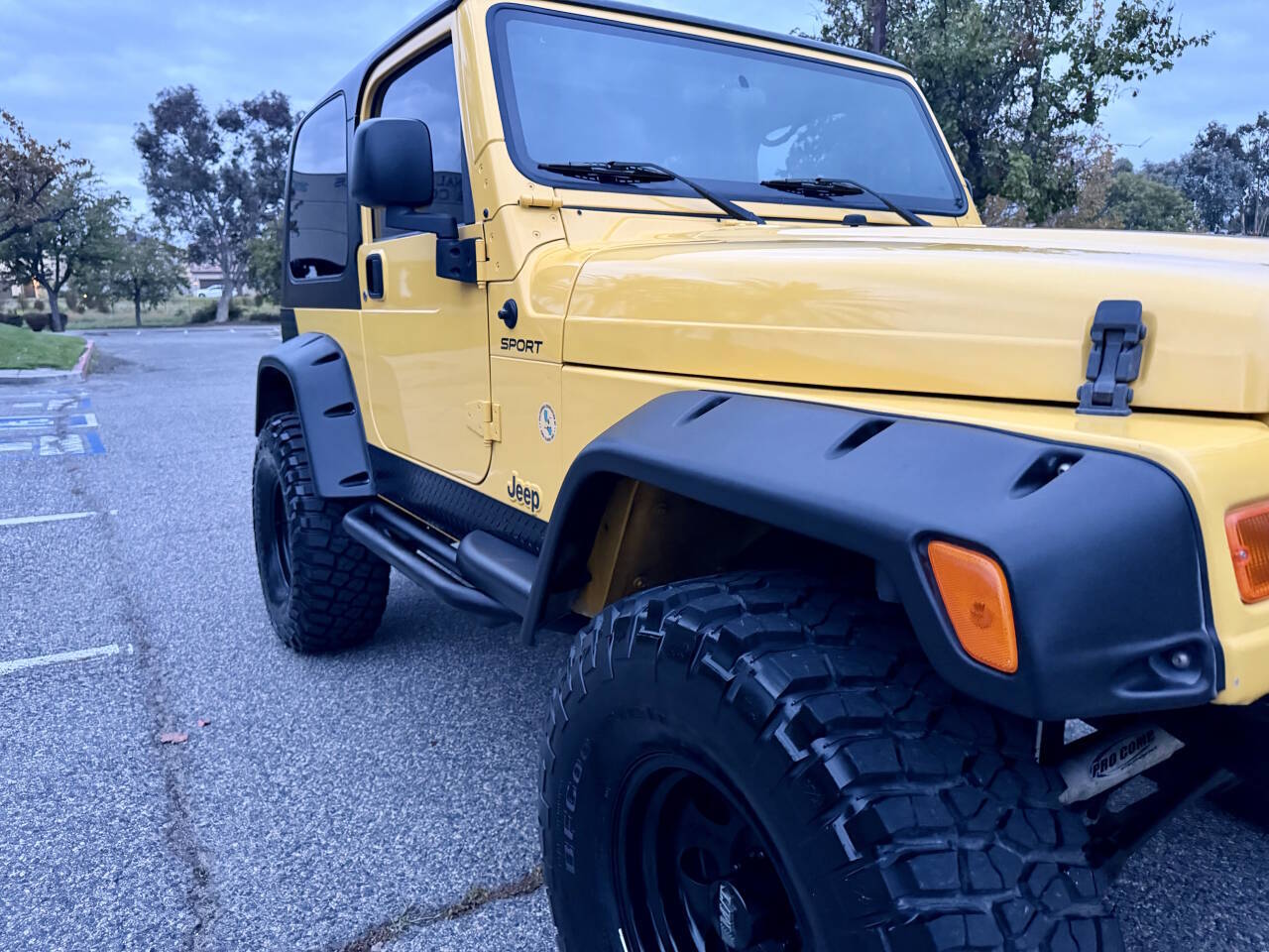 Used 2006 Jeep Wrangler 4WD Sport image 53
