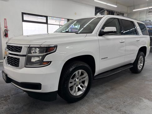 Used 2015 Chevrolet Tahoe 2WD LS image 8