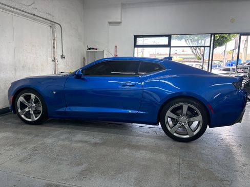 Used 2016 Chevrolet Camaro LT image 3