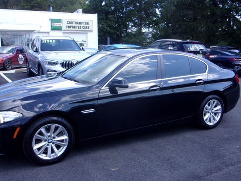Used 2014 BMW 528i xDrive Sedan AWD/4WD image 2