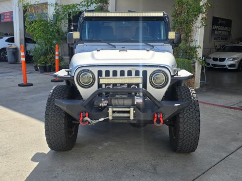 Used 2005 Jeep Wrangler Sport image 57