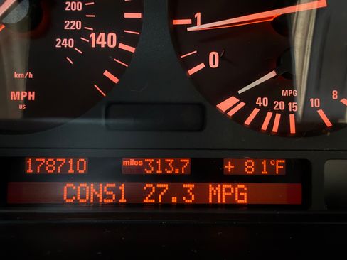 Used 2003 BMW 530i Sedan RWD image 43
