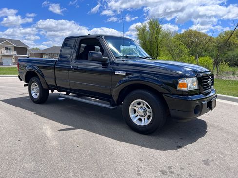 Used 2009 Ford Ranger 2WD SuperCab Sport image 11