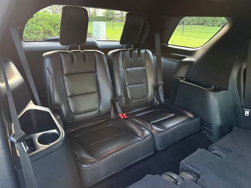Used 2019 Ford Explorer FWD Limited image 20