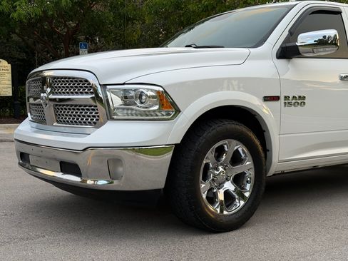 Used 2018 RAM 1500 2WD Crew Cab Laramie image 26