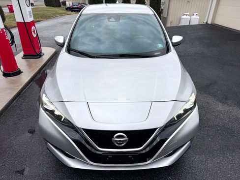 Used 2019 Nissan Leaf SV Plus image 2