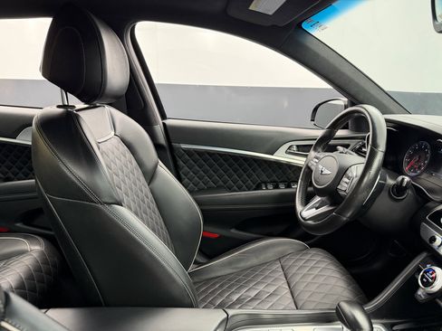 Used 2019 Genesis G70 3.3T Advanced image 35