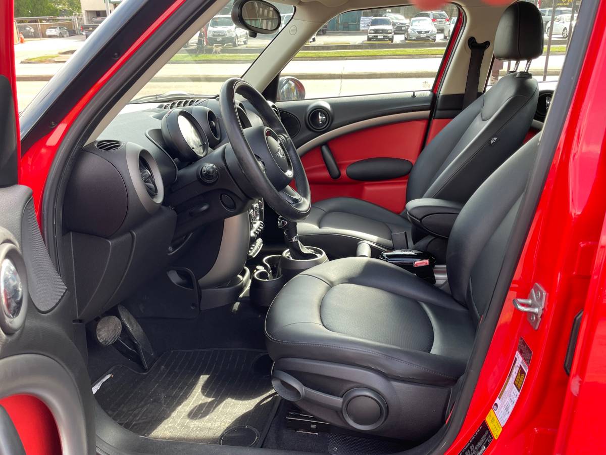 Used 2012 MINI Cooper Countryman S FWD image 10