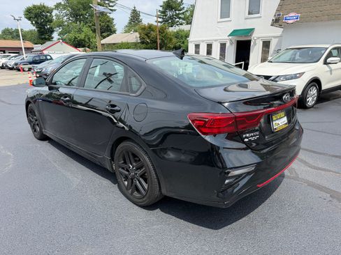 Used 2020 Kia Forte GT-Line Sedan FWD image 27