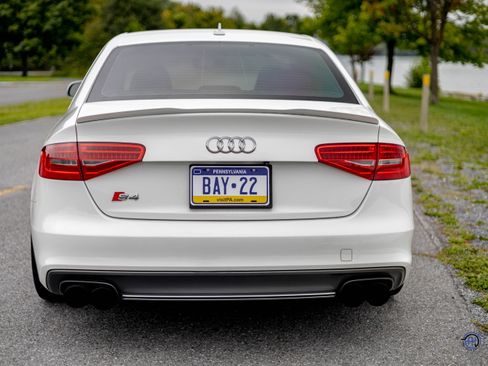 Used 2015 Audi S4 Premium Plus AWD/4WD image 13