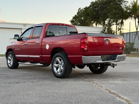 Used 2007 Dodge Ram 1500 Truck Laramie image 3