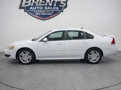 Used 2010 Chevrolet Impala LT image 1